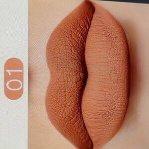 NIP MATTE LIQUID LIPSTICK - WATERPROOF